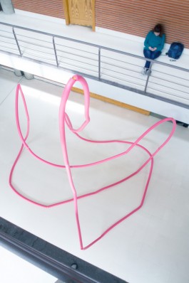 Josefa Schundau, Skulptur, Instalation