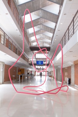 Josefa Schundau, Installation