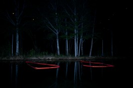 Josefa Schundau; the gate ist open now; installation; 2018