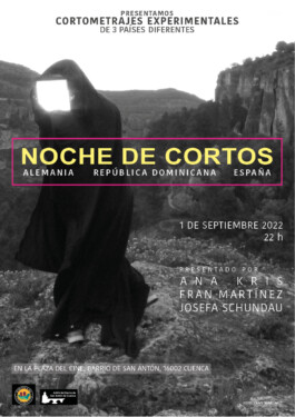 Cine de Cortos Cartel